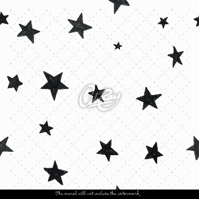 Fotótapéta Minimalista csillag