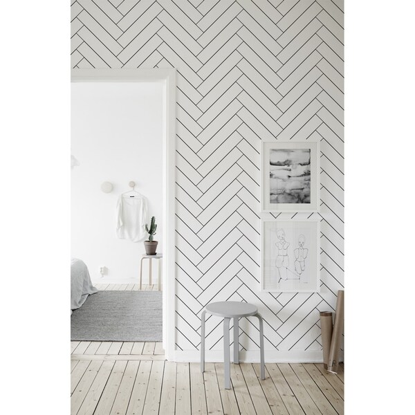 Fotótapéta Vázlat fa táblák