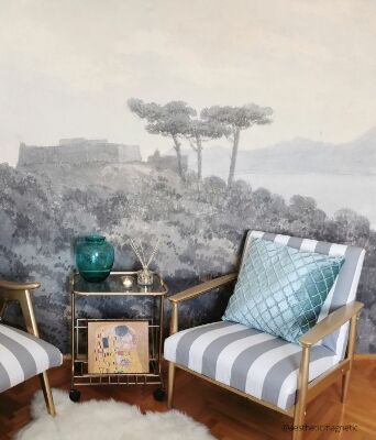 Fotótapéta Festői dombok