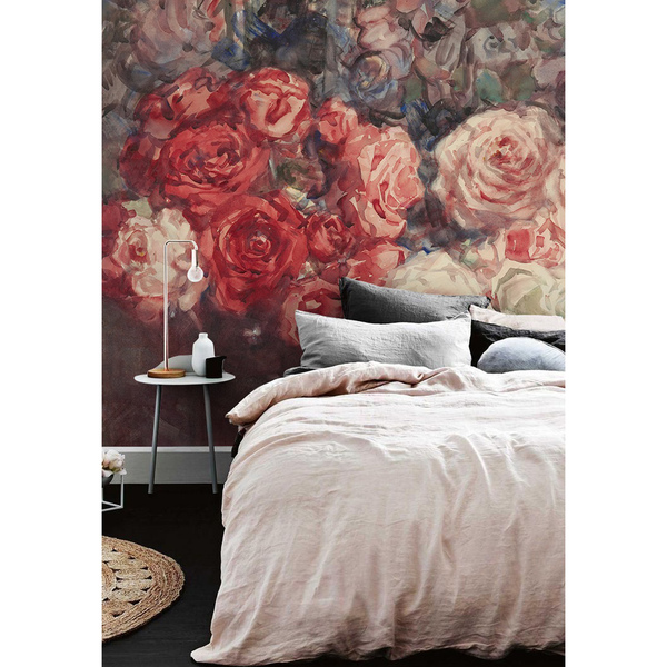 Fotótapéta Rózsák a hálószobánkban