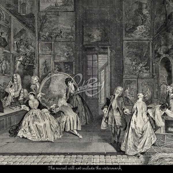 Fotótapéta Otthon Galéria művészet