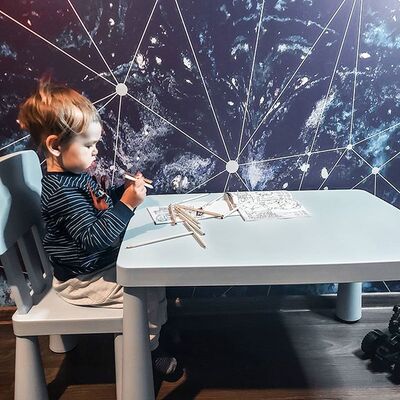 Fotótapéta Csillagközi