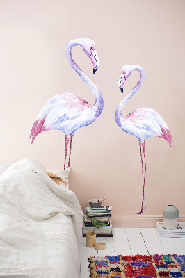 Falmatrica Fehér flamingó