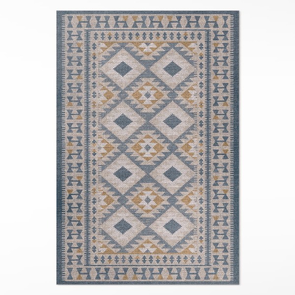 Vinil szőnyeg Retro design dekoratív szövet utánzat