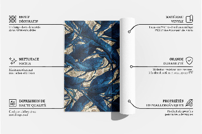 Vinil szőnyeg Retro design dekoratív szövet utánzat