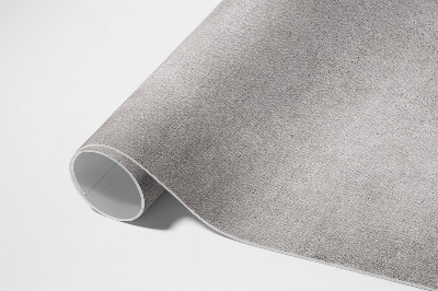 Mosható futószőnyeg Ezüst beton modern textúra