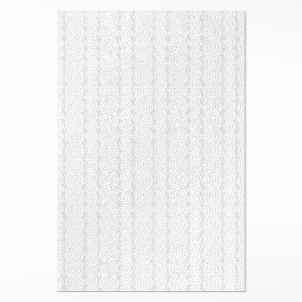 Pvc szőnyeg Geometrikus kötött mintás pulóver hangulatos design
