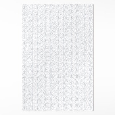 Pvc szőnyeg Geometrikus kötött mintás pulóver hangulatos design