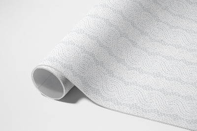 Pvc szőnyeg Geometrikus kötött mintás pulóver hangulatos design
