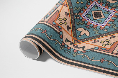 Pvc futószőnyeg Arab geometriai dekoratív minta