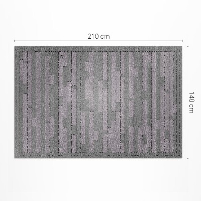 Vinil szőnyeg szőnyeg fali szőnyeg divat design