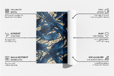 Műanyag szőnyeg Gobelin textúra mintás design