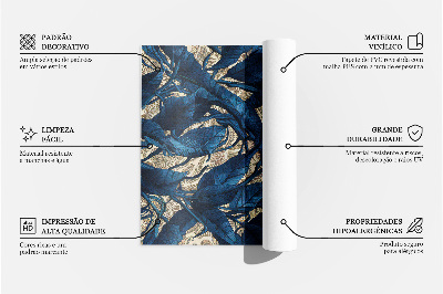 Műanyag szőnyeg Gobelin textúra mintás design