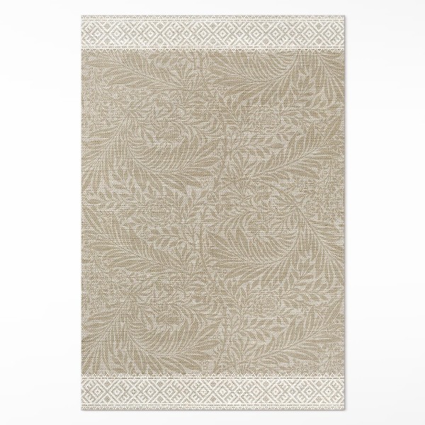 Műanyag szőnyeg William Morris illusztrációja növényekről