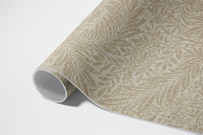 Műanyag szőnyeg William Morris illusztrációja növényekről