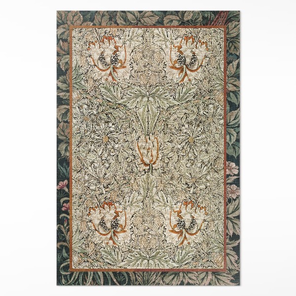 Pvc szőnyeg Mormota William Morris