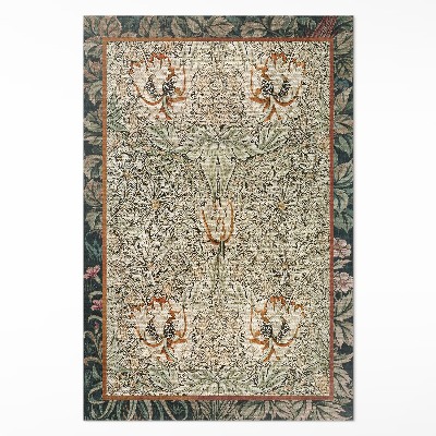 Pvc szőnyeg Mormota William Morris
