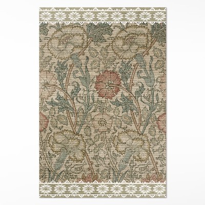 Műanyag szőnyeg Wild Rose William Morris