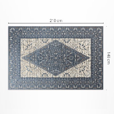Vinil szőnyeg arab ombre vintage díszes minta arab ombre vintage díszes minta