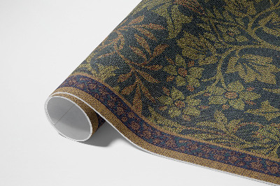 Pvc futószőnyeg Virágoskert William Morris