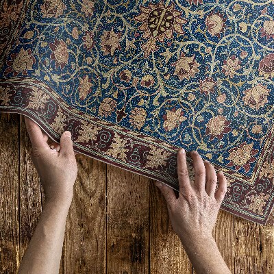 Műanyag szőnyeg Holland Park William Morris