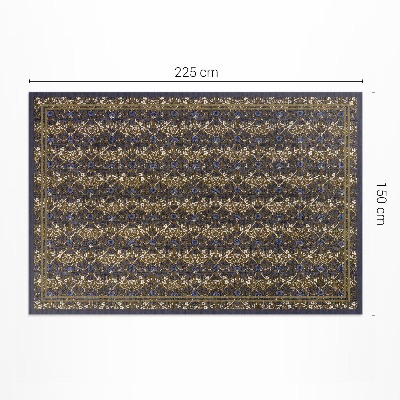 Pvc szőnyeg William Morris Skylight projekt