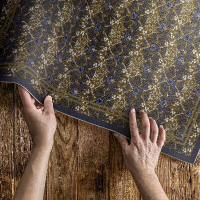 Pvc szőnyeg William Morris Skylight projekt