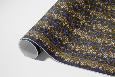 Pvc szőnyeg William Morris Skylight projekt
