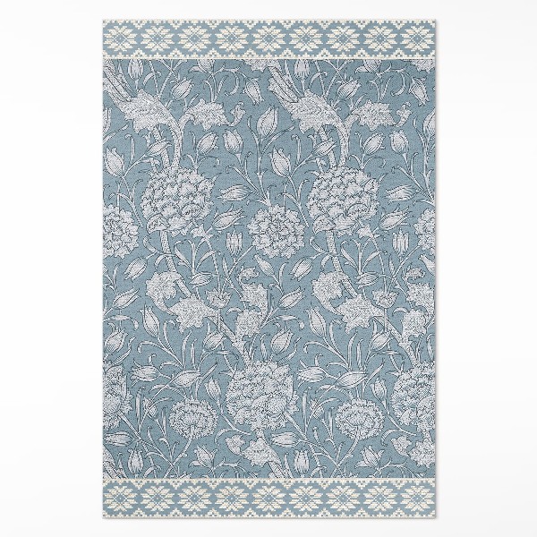 Mosható futószőnyeg Tulipán William Morris