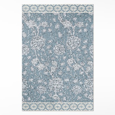 Mosható futószőnyeg Tulipán William Morris