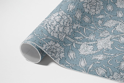 Mosható futószőnyeg Tulipán William Morris