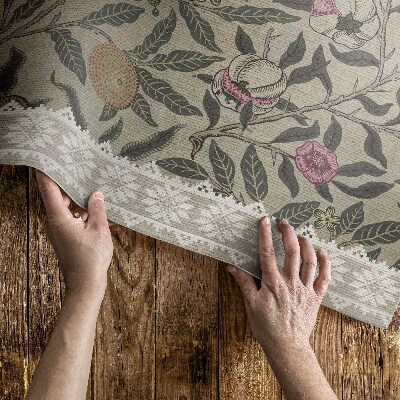 Műanyag szőnyeg Gyümölcs William Morris