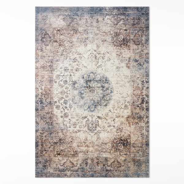 Vinil szőnyeg Vintage stílusú mandala