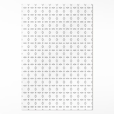 Pvc futószőnyeg Minimalista modern díszek