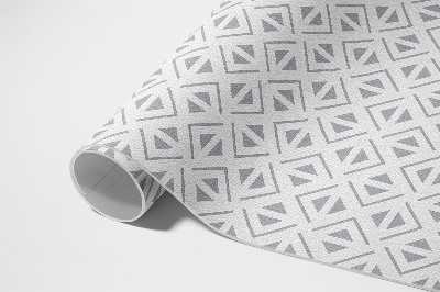 Mosható futószőnyeg Geometrikus minta minimalista