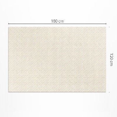 Pvc futószőnyeg Apró parketta minimalista halszálka