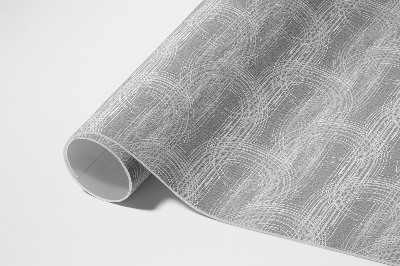 Pvc futószőnyeg Szabályos karcolások boho stílusban