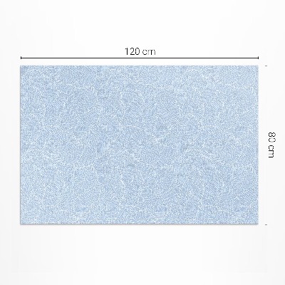 Vinil szőnyeg Minimalista levelek divat minta