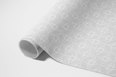 Műanyag szőnyeg Lineáris minta minimalista dekoráció