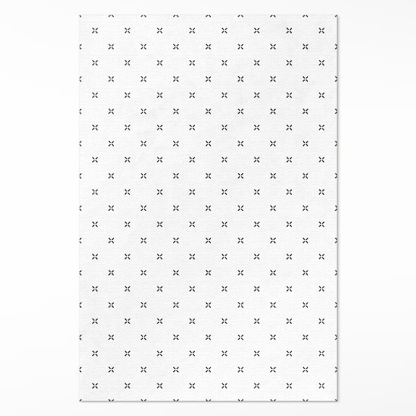 Pvc futószőnyeg Minimalista boho minta