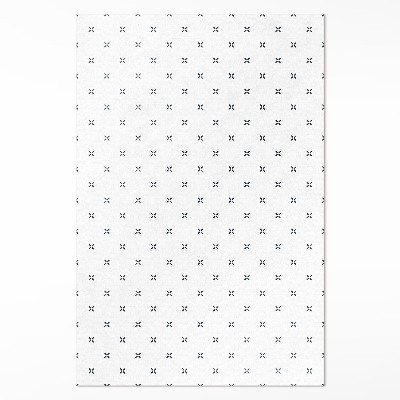 Pvc futószőnyeg Minimalista boho minta