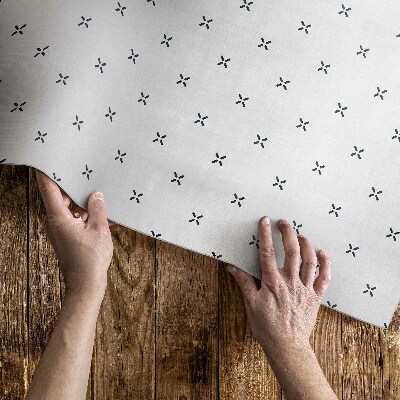 Pvc futószőnyeg Minimalista boho minta
