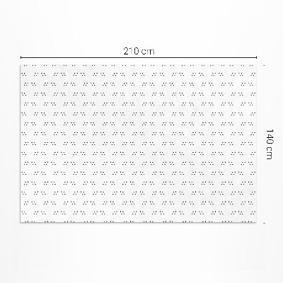 Poliészter futószőnyeg Minimalista modern divatminta
