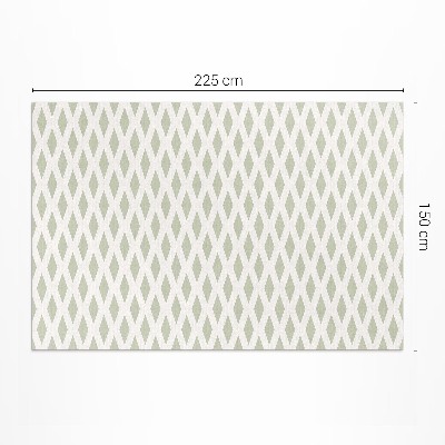 Vinil szőnyeg Minimalista geometriai minta