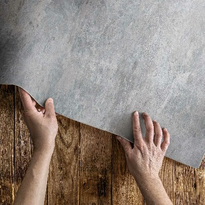 Pvc szőnyeg Beton kő textúrájú fal