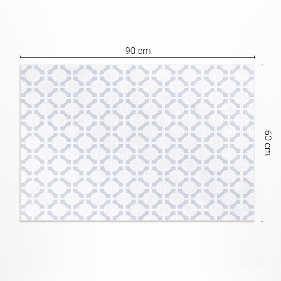 Pvc szőnyeg Geometrikus minta minimalista