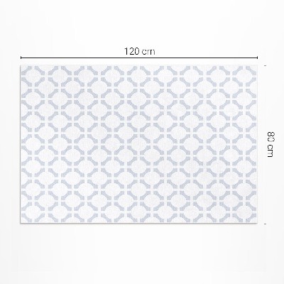 Pvc szőnyeg Geometrikus minta minimalista