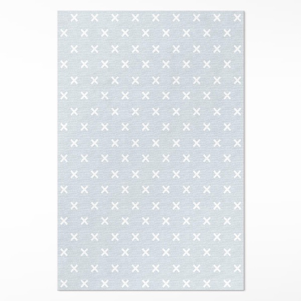 Pvc szőnyeg Fényes keresztek minimalista minta