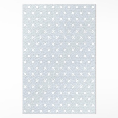 Pvc szőnyeg Fényes keresztek minimalista minta