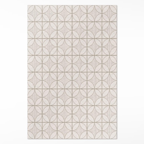 Vinil szőnyeg Elegáns minimalista dekoratív minta